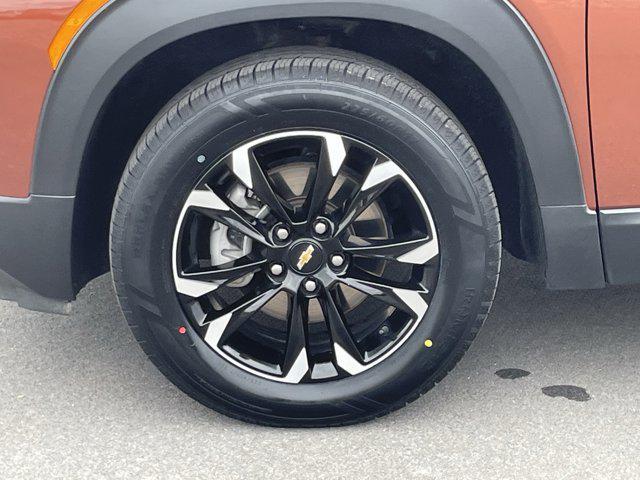 used 2021 Chevrolet TrailBlazer car, priced at $19,900