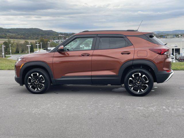 used 2021 Chevrolet TrailBlazer car, priced at $19,900