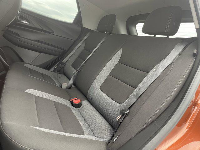 used 2021 Chevrolet TrailBlazer car, priced at $19,900