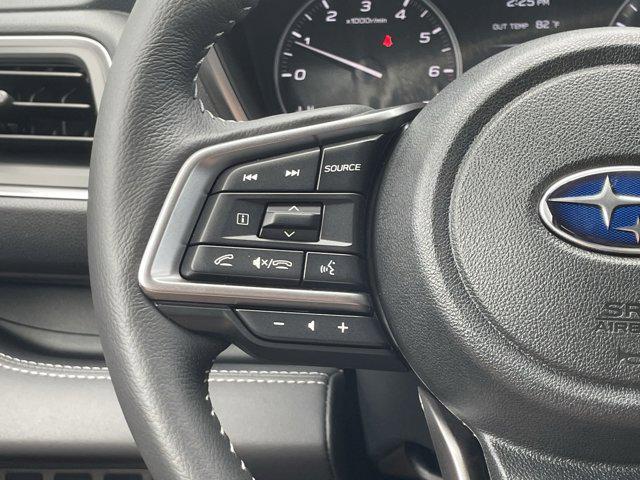 new 2025 Subaru Ascent car, priced at $46,955