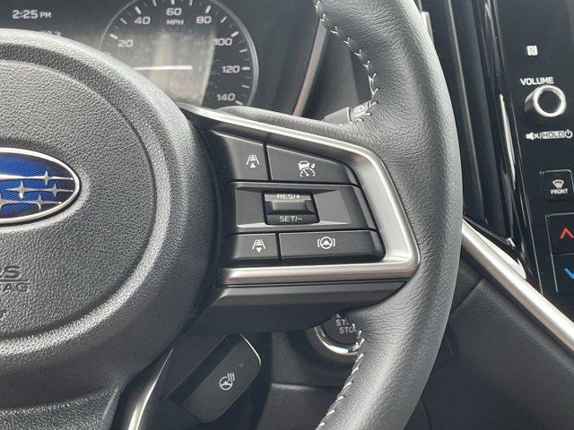new 2025 Subaru Ascent car, priced at $46,955