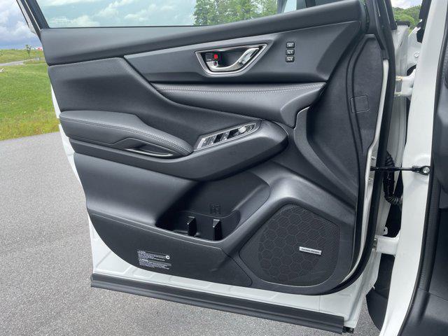 new 2025 Subaru Ascent car, priced at $46,955
