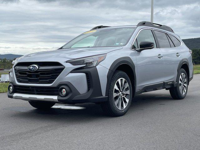 new 2025 Subaru Outback car, priced at $39,499