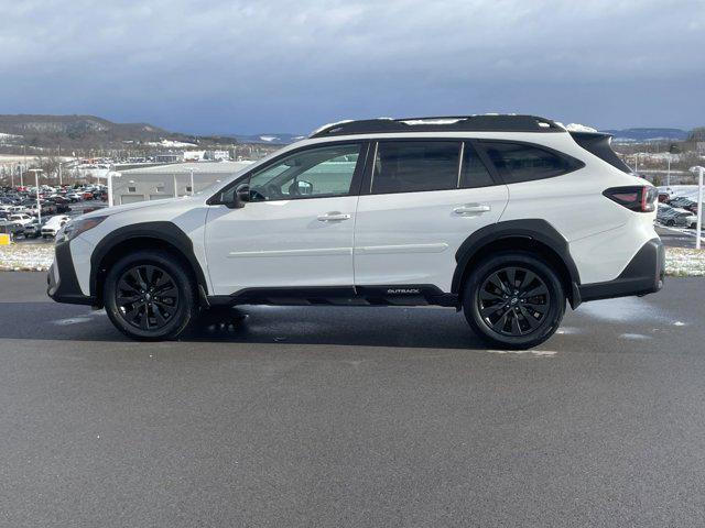 used 2023 Subaru Outback car, priced at $28,500