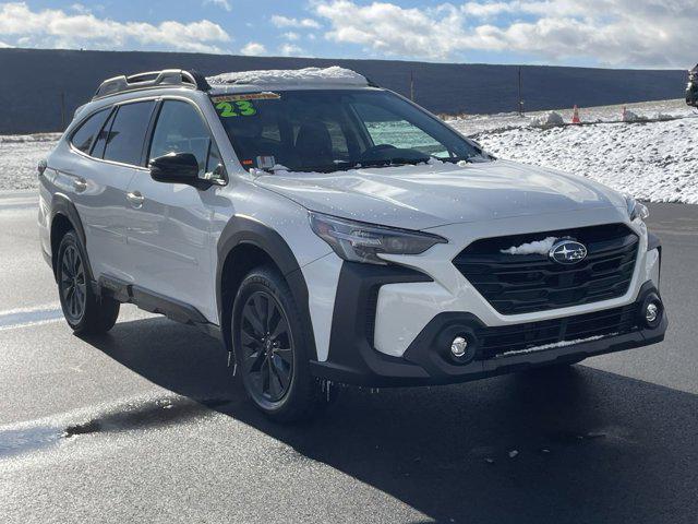 used 2023 Subaru Outback car, priced at $28,800