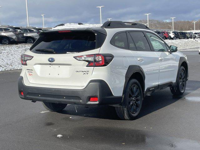 used 2023 Subaru Outback car, priced at $28,500