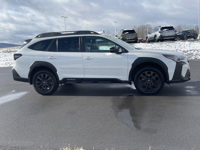 used 2023 Subaru Outback car, priced at $28,500