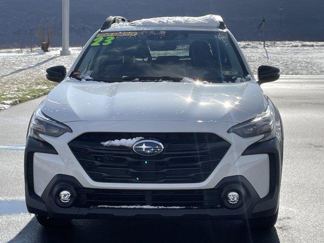 used 2023 Subaru Outback car, priced at $28,500