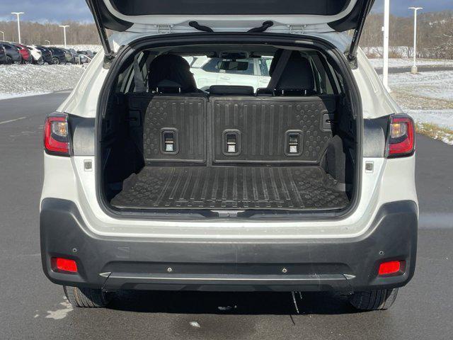 used 2023 Subaru Outback car, priced at $28,500