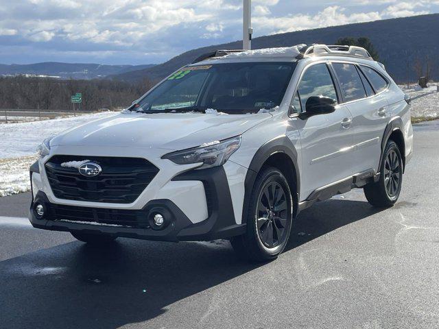 used 2023 Subaru Outback car, priced at $28,500