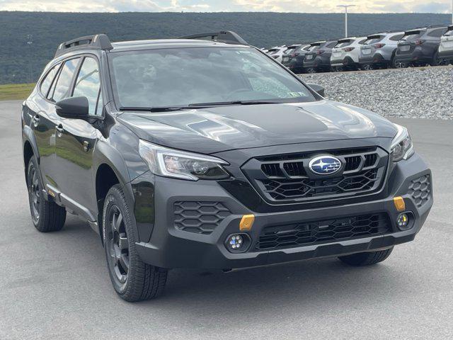new 2025 Subaru Outback car, priced at $42,901