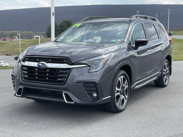 used 2024 Subaru Ascent car, priced at $42,000