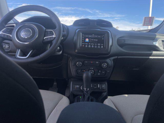 used 2019 Jeep Renegade car, priced at $17,000