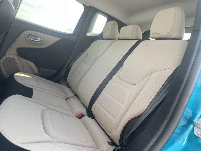 used 2019 Jeep Renegade car, priced at $17,000