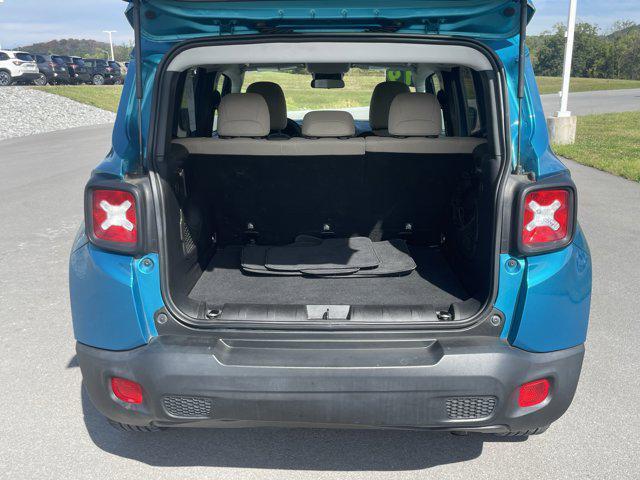 used 2019 Jeep Renegade car, priced at $17,000