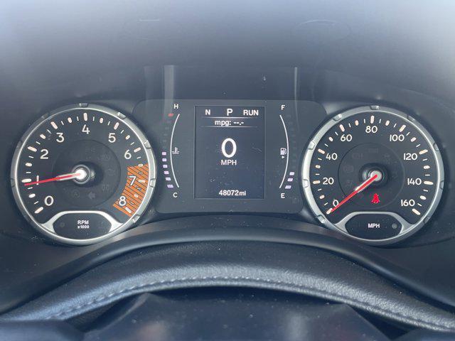 used 2019 Jeep Renegade car, priced at $17,000