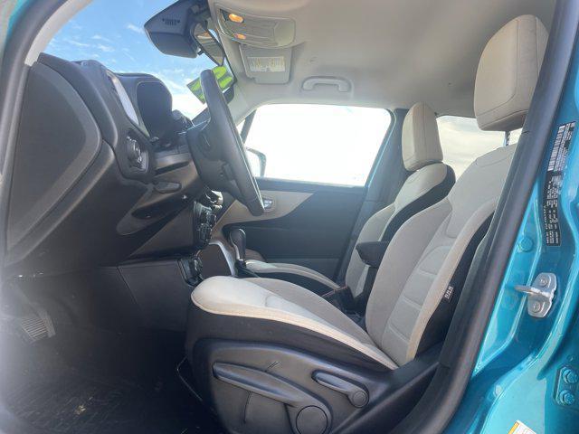 used 2019 Jeep Renegade car, priced at $17,000