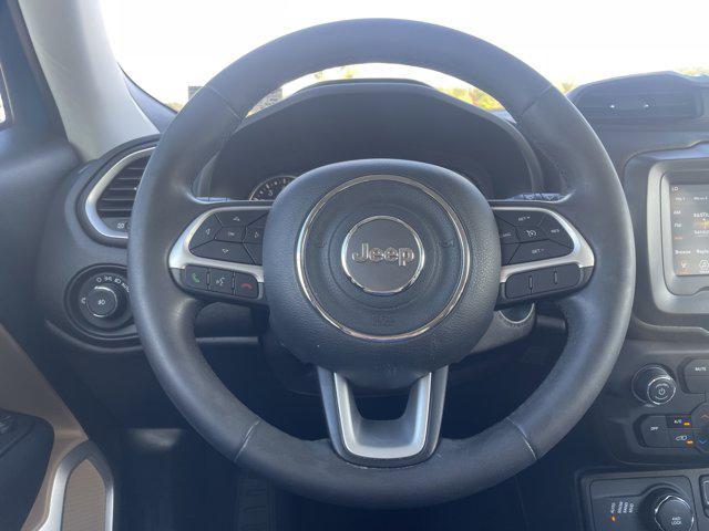 used 2019 Jeep Renegade car, priced at $17,000