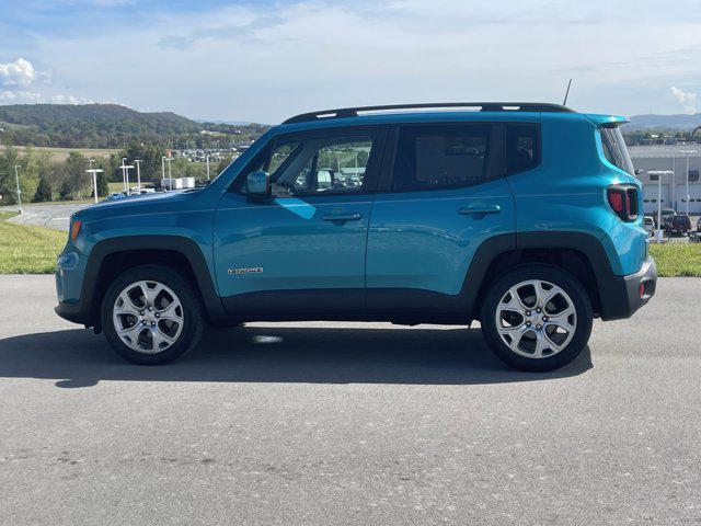used 2019 Jeep Renegade car, priced at $17,000