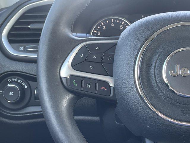 used 2019 Jeep Renegade car, priced at $17,000
