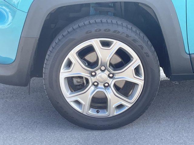used 2019 Jeep Renegade car, priced at $17,000