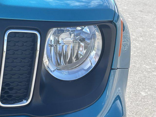 used 2019 Jeep Renegade car, priced at $17,000