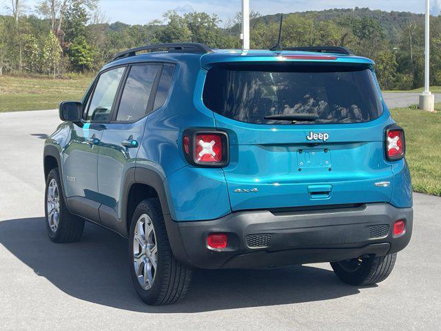used 2019 Jeep Renegade car, priced at $17,000