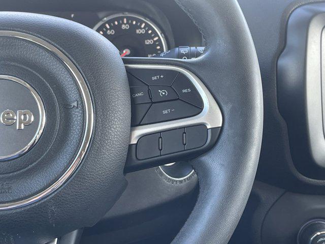 used 2019 Jeep Renegade car, priced at $17,000