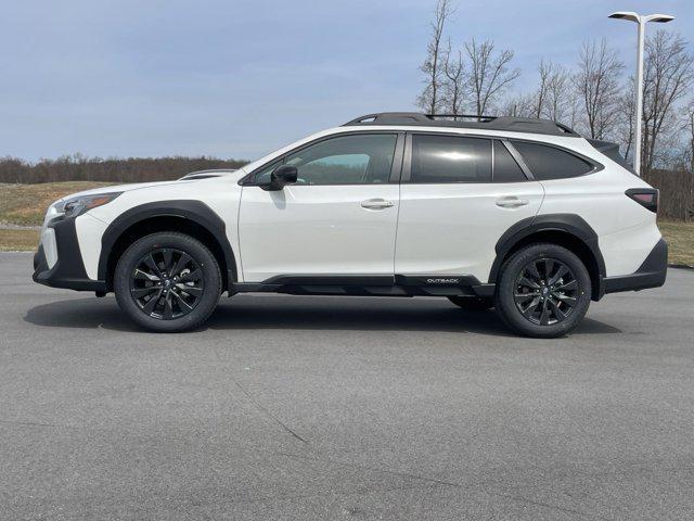 new 2024 Subaru Outback car, priced at $36,087