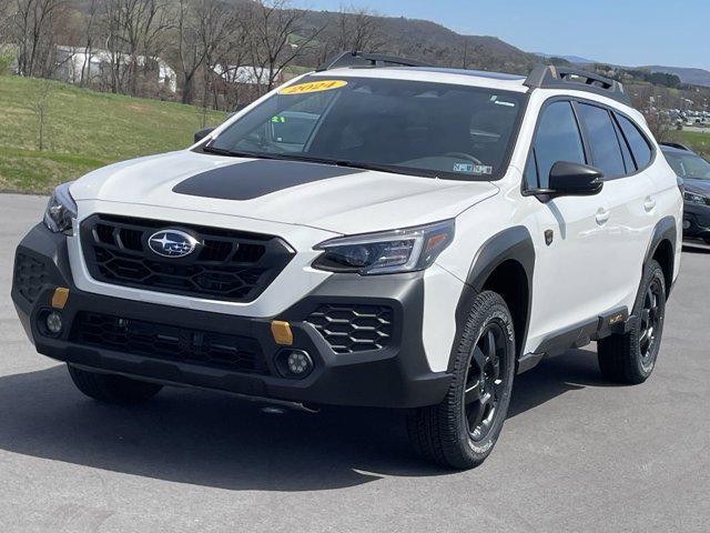 new 2024 Subaru Outback car, priced at $40,558