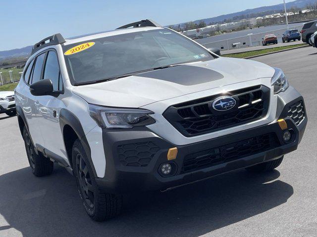 new 2024 Subaru Outback car, priced at $40,558