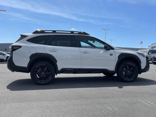 new 2024 Subaru Outback car, priced at $40,558