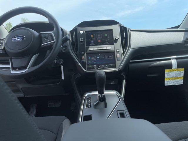 new 2025 Subaru Impreza car, priced at $25,187
