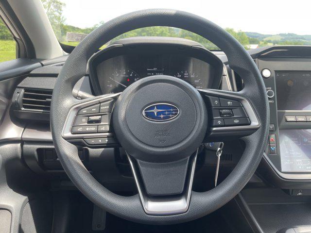 new 2025 Subaru Impreza car, priced at $25,187