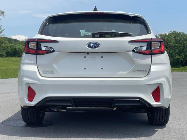 new 2025 Subaru Impreza car, priced at $25,187