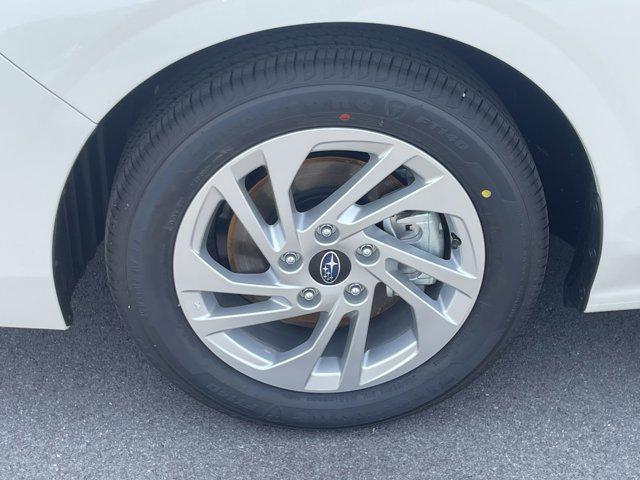 new 2025 Subaru Impreza car, priced at $25,187