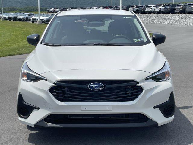 new 2025 Subaru Impreza car, priced at $25,187