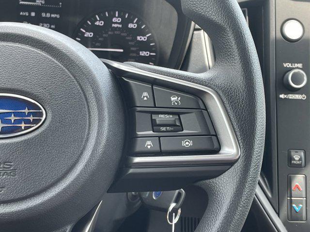 new 2025 Subaru Impreza car, priced at $25,187