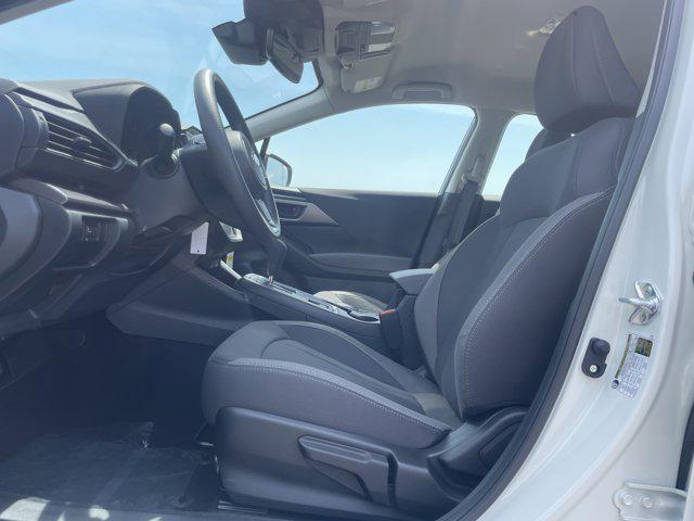 new 2025 Subaru Impreza car, priced at $25,187