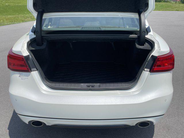 used 2018 Nissan Maxima car, priced at $22,500