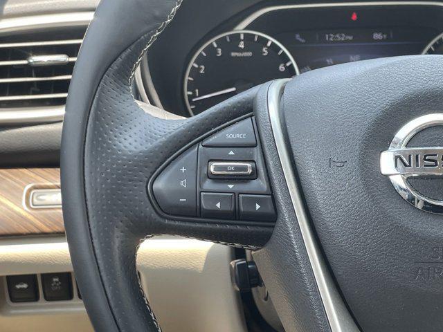 used 2018 Nissan Maxima car, priced at $22,500