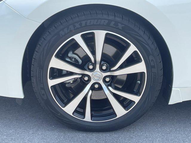 used 2018 Nissan Maxima car, priced at $22,500
