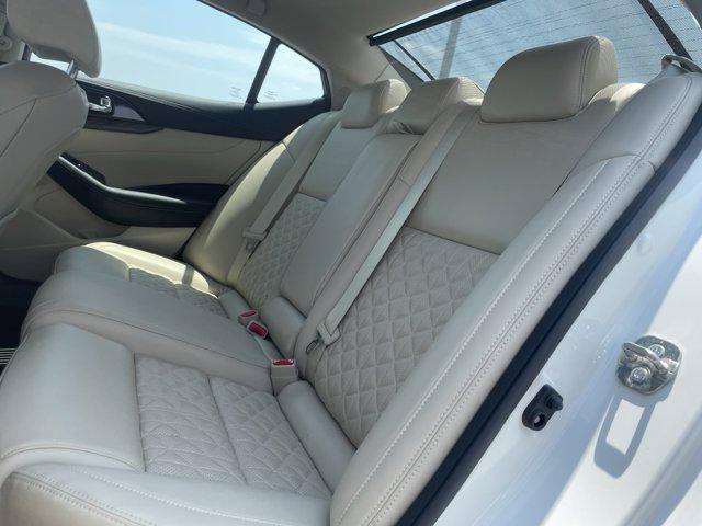 used 2018 Nissan Maxima car, priced at $22,500