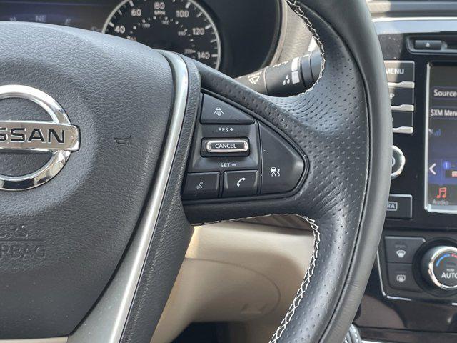 used 2018 Nissan Maxima car, priced at $22,500
