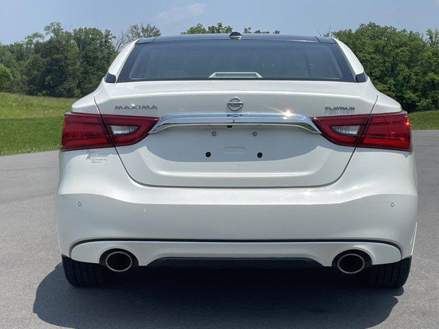 used 2018 Nissan Maxima car, priced at $22,500