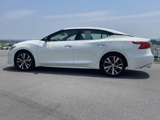 used 2018 Nissan Maxima car, priced at $22,500