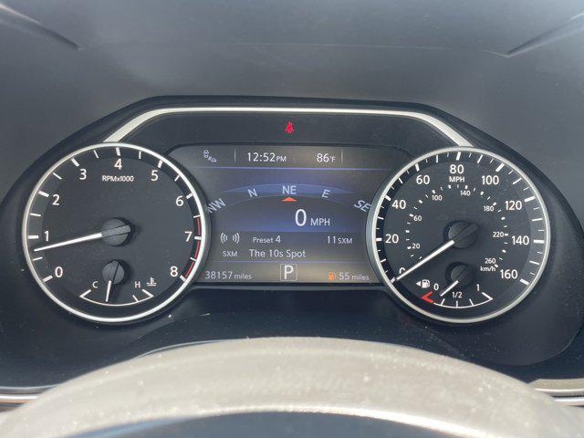 used 2018 Nissan Maxima car, priced at $22,500