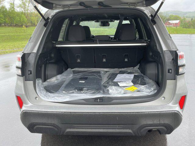 new 2025 Subaru Forester car, priced at $32,667