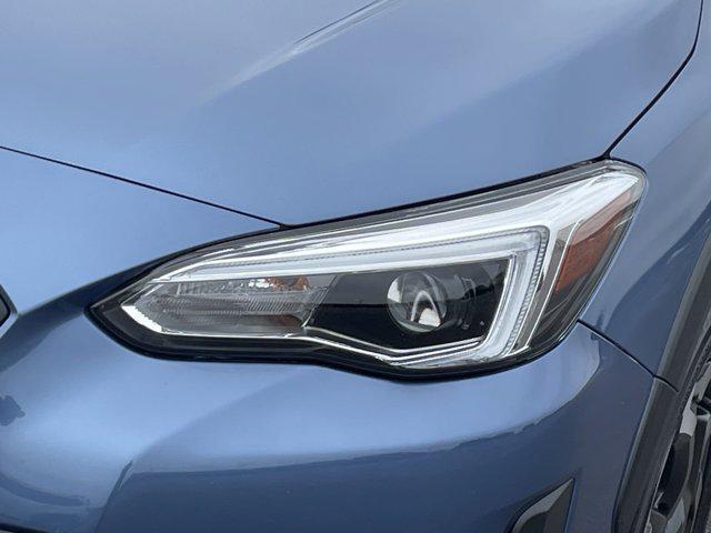 used 2021 Subaru Crosstrek car, priced at $24,000