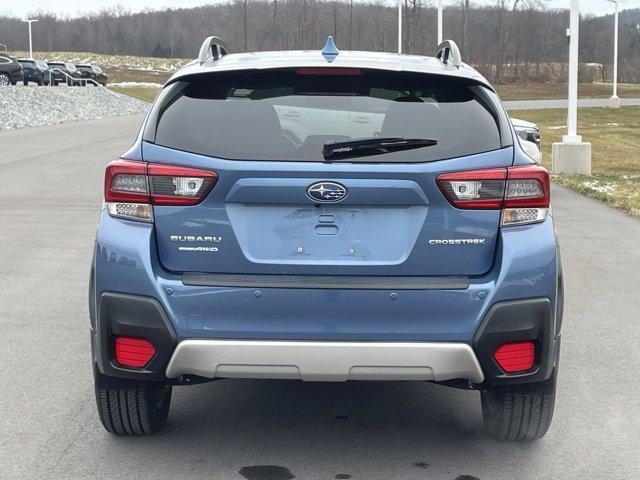 used 2021 Subaru Crosstrek car, priced at $24,000